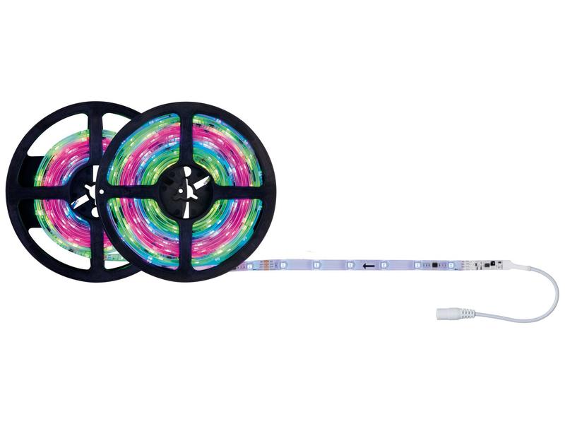 Paulmann LED-Stripe SimpLED Motion RGB, 7.5 m Set