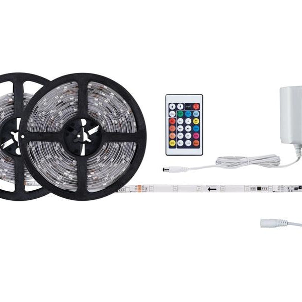 Paulmann LED-Stripe SimpLED Motion RGB, 7.5 m Set