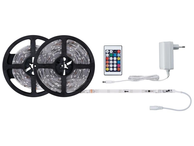 Paulmann LED-Stripe SimpLED Motion RGB, 7.5 m Set