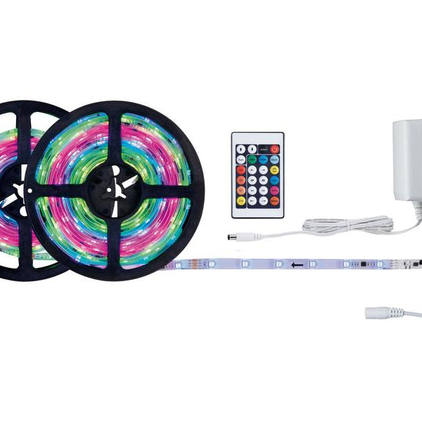 Paulmann LED-Stripe SimpLED Motion RGB, 7.5 m Set
