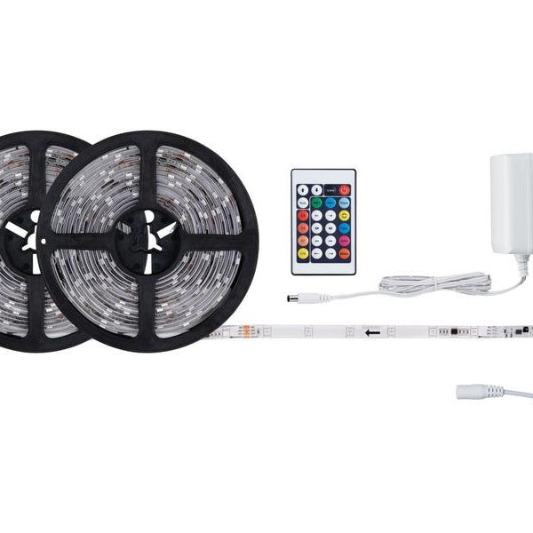 Paulmann LED-Stripe SimpLED Motion RGB, 10 m Set