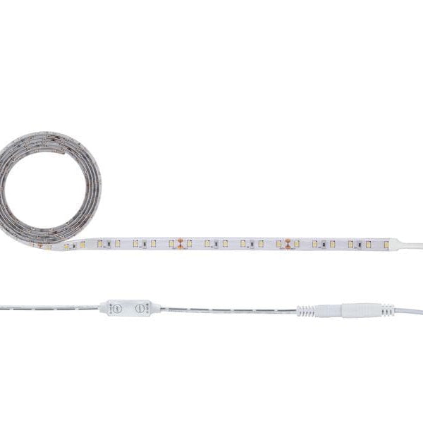 Paulmann LED-Stripe SimpLED Power 3000 K, 1.5 m Set