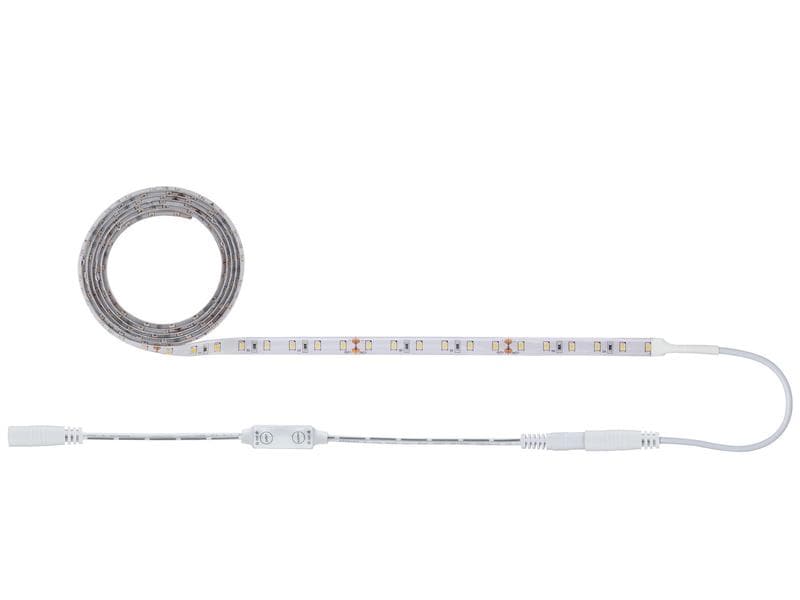 Paulmann LED-Stripe SimpLED Power 3000 K, 1.5 m Set