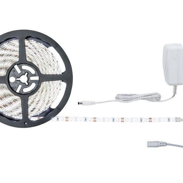 Paulmann LED-Stripe SimpLED 6500 K, 5 m Rolle