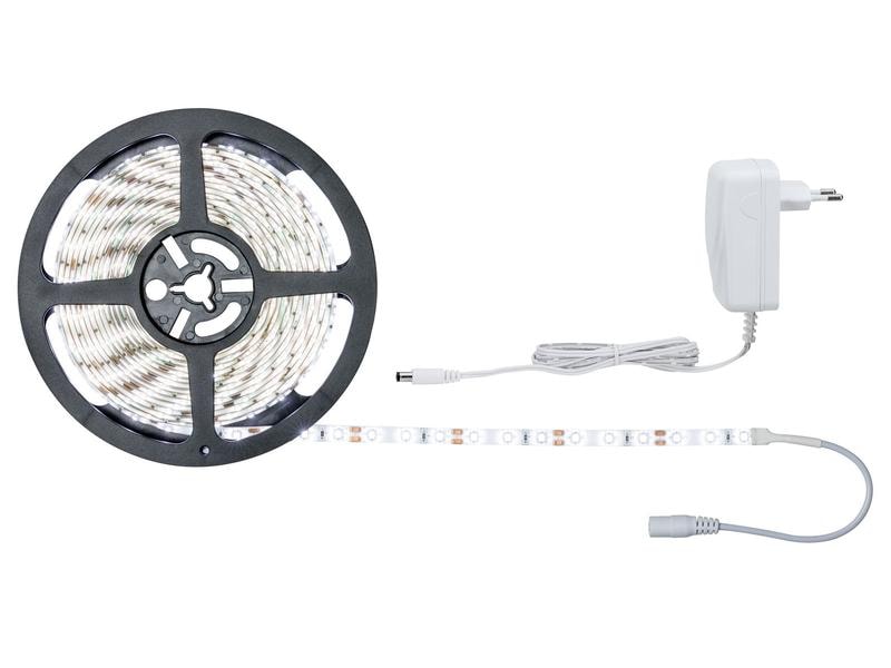 Paulmann LED-Stripe SimpLED 6500 K, 5 m Rolle