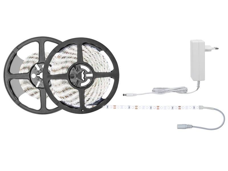 Paulmann LED-Stripe SimpLED 6500 K, 7.5 m Rolle