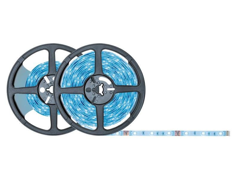 Paulmann LED-Stripe SimpLED RGB, 7.5 m Rolle