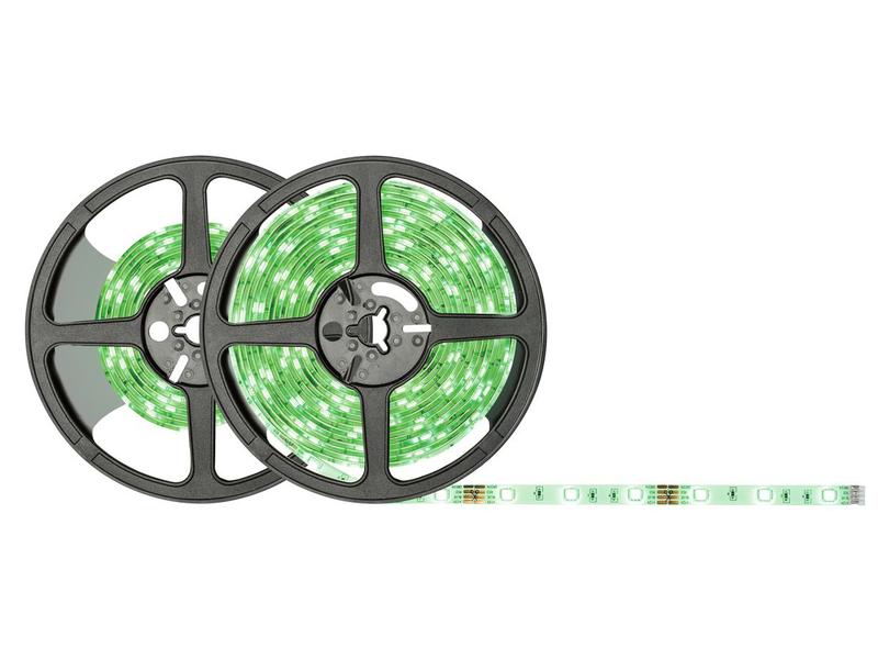 Paulmann LED-Stripe SimpLED RGB, 7.5 m Rolle