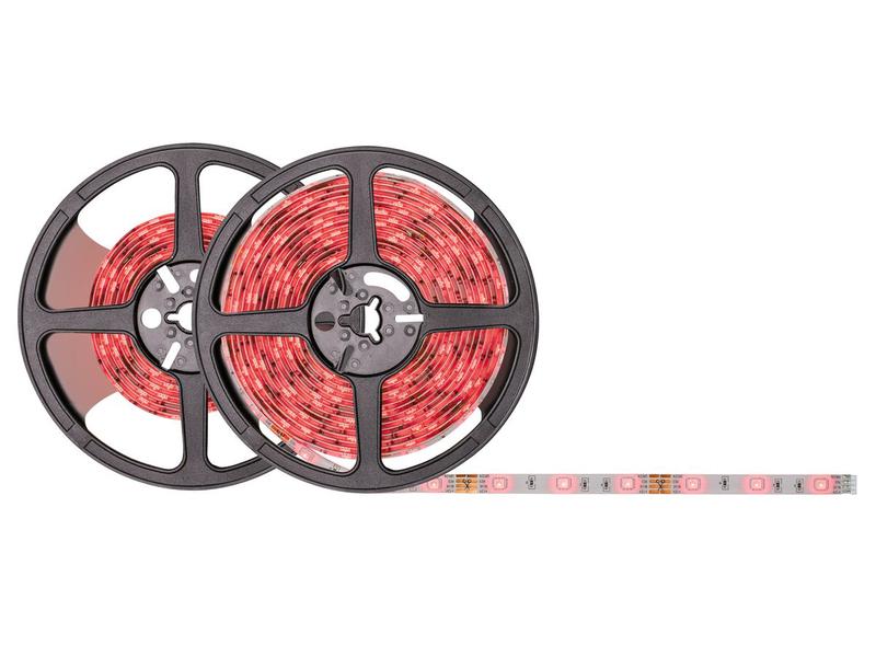 Paulmann LED-Stripe SimpLED RGB, 7.5 m Rolle