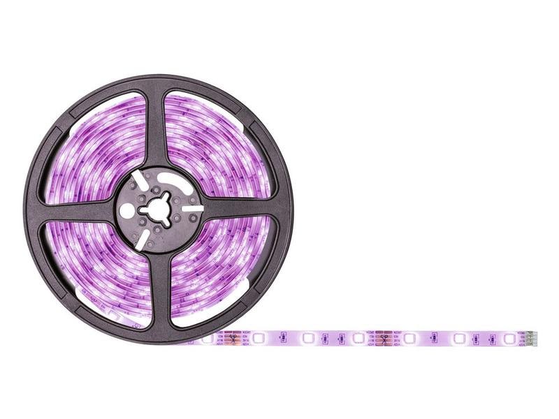 Paulmann LED-Stripe SimpLED RGB, 5 m Rolle