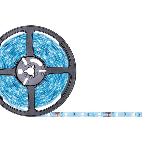 Paulmann LED-Stripe SimpLED RGB, 5 m Rolle