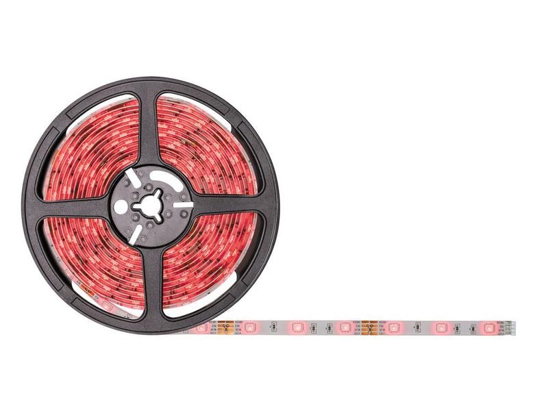 Paulmann LED-Stripe SimpLED RGB, 5 m Rolle