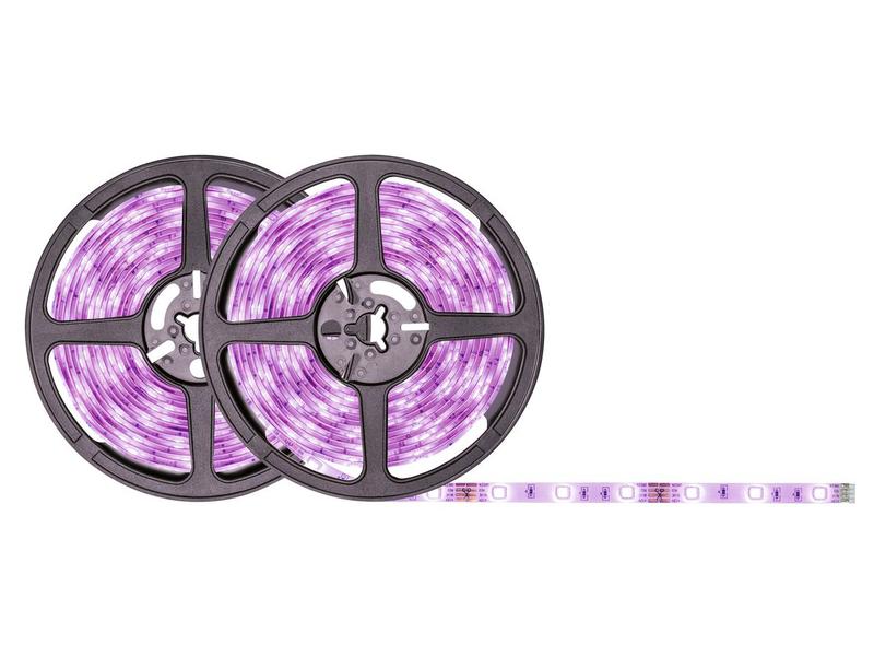 Paulmann LED-Stripe SimpLED RGB, 10 m Rolle