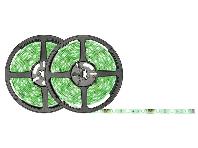 Paulmann LED-Stripe SimpLED RGB, 10 m Rolle