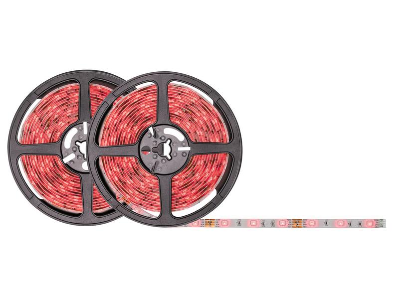 Paulmann LED-Stripe SimpLED RGB, 10 m Rolle