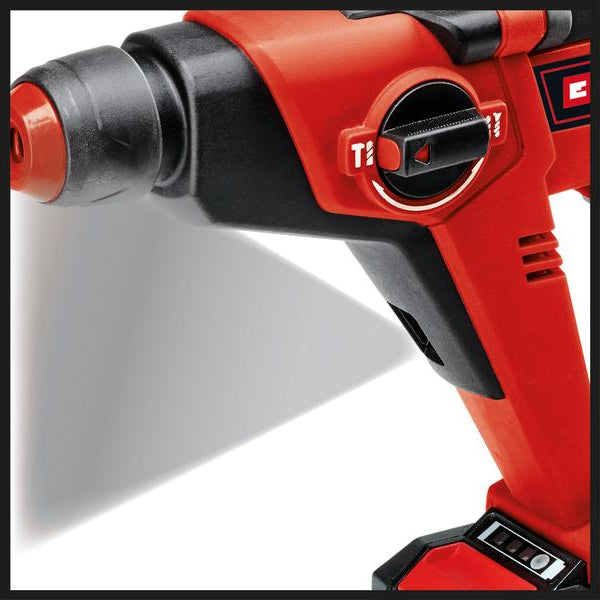 Einhell Bohrhammer TE-HD18/12 Li Solo