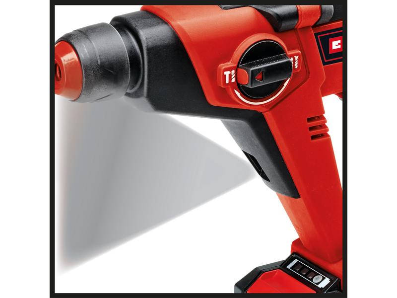 Einhell Bohrhammer TE-HD18/12 Li Solo