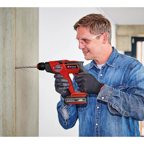 Einhell Bohrhammer TE-HD18/12 Li Solo