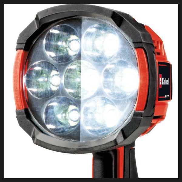 Einhell Akku-Lampe TE-CL 18/2500 LiAC Solo