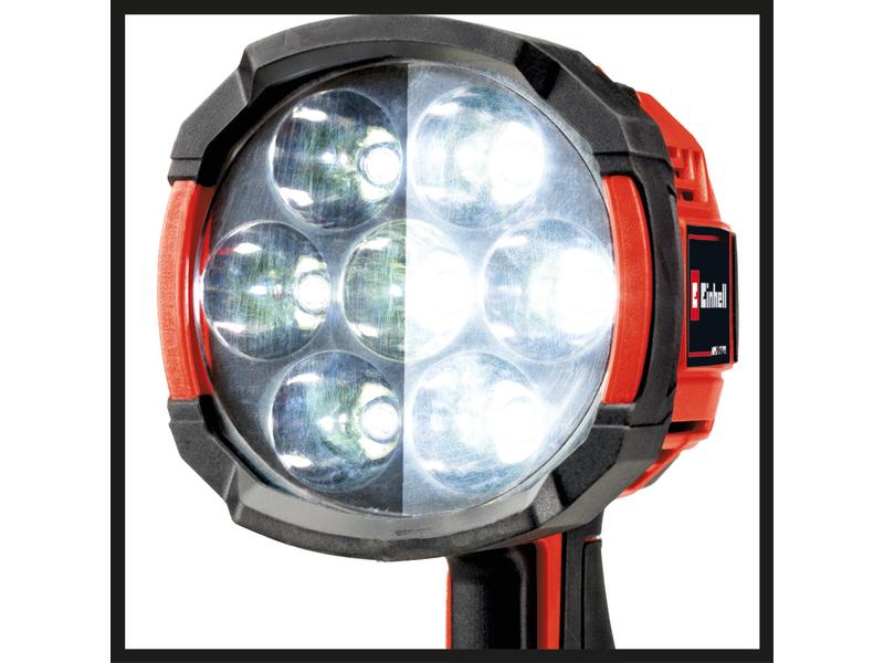 Einhell Akku-Lampe TE-CL 18/2500 LiAC Solo