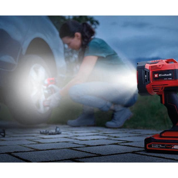 Einhell Akku-Lampe TE-CL 18/2500 LiAC Solo