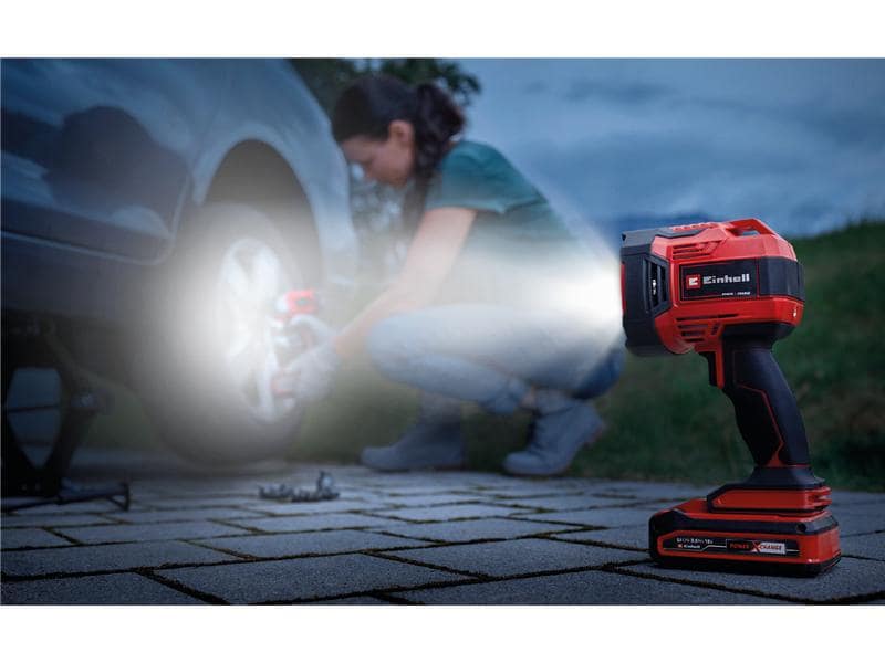 Einhell Akku-Lampe TE-CL 18/2500 LiAC Solo