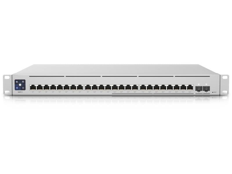 Ubiquiti PoE+ Switch UniFi USW-ENTERPRISE-24-POE 26 Port