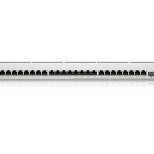 Ubiquiti PoE+ Switch UniFi USW-ENTERPRISE-24-POE 26 Port