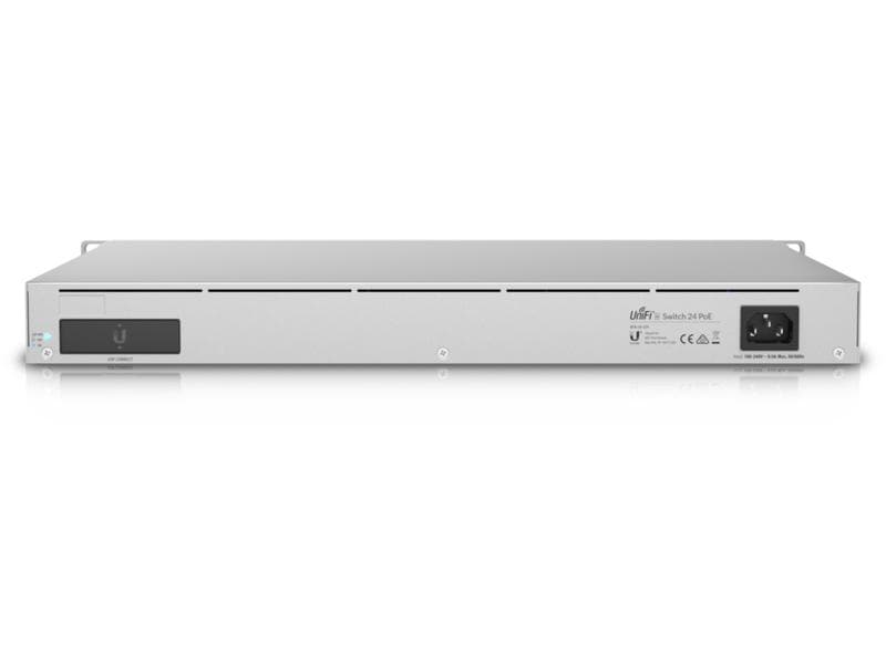 Ubiquiti PoE+ Switch UniFi USW-ENTERPRISE-24-POE 26 Port