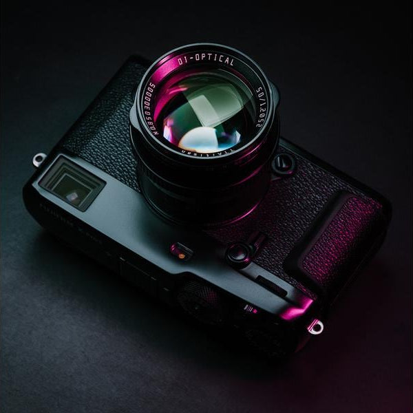 TTArtisan Festbrennweite APS-C 50mm F/1.2 – L-Mount
