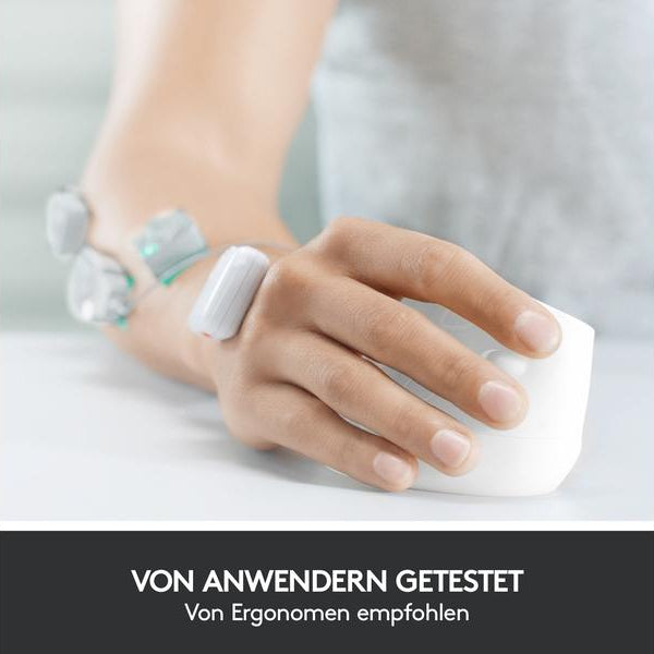 Logitech Ergonomische Maus MX Vertical