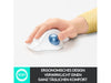 Logitech Trackball Ergo M575 Wireless Off-white