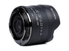 7Artisans Festbrennweite 7.5mm F/2.8 Fisheye Mark II – Canon RF