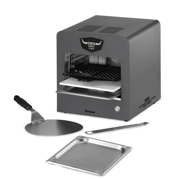 Trisa Elektrogrill BBQ-Grill X800