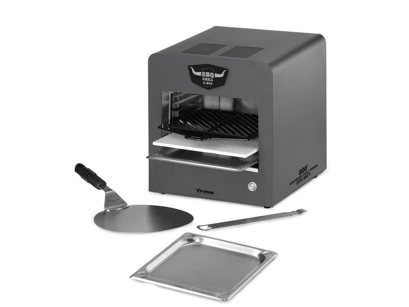 Trisa Elektrogrill BBQ-Grill X800