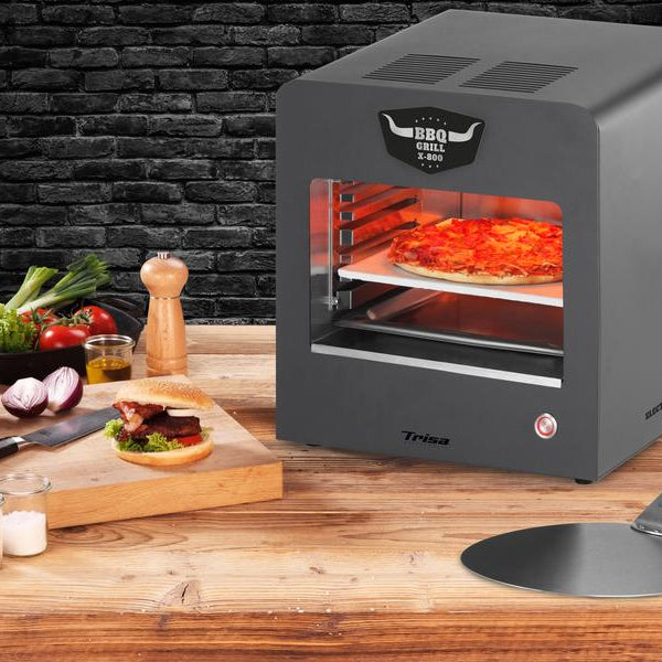Trisa Elektrogrill BBQ-Grill X800