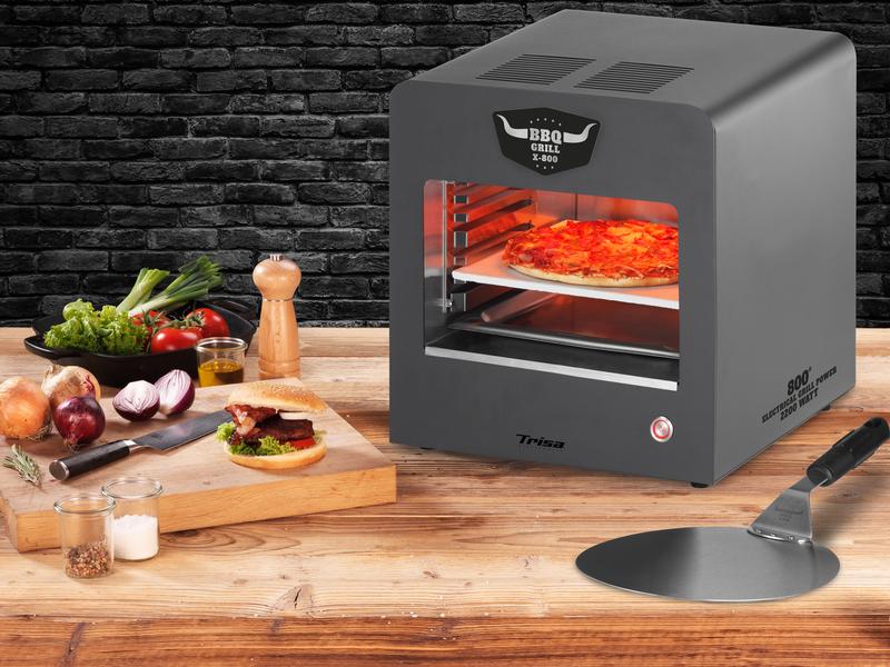 Trisa Elektrogrill BBQ-Grill X800