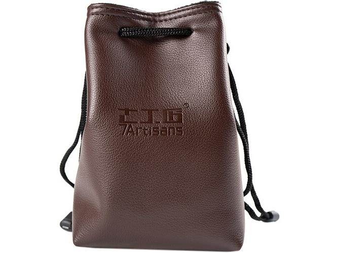 7Artisans Kameratasche Braun