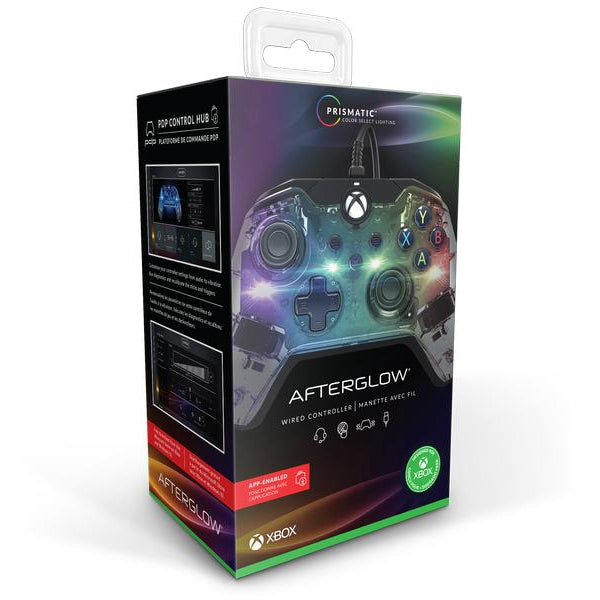 PDP Gamepad PDP Afterglow Prismatic wired