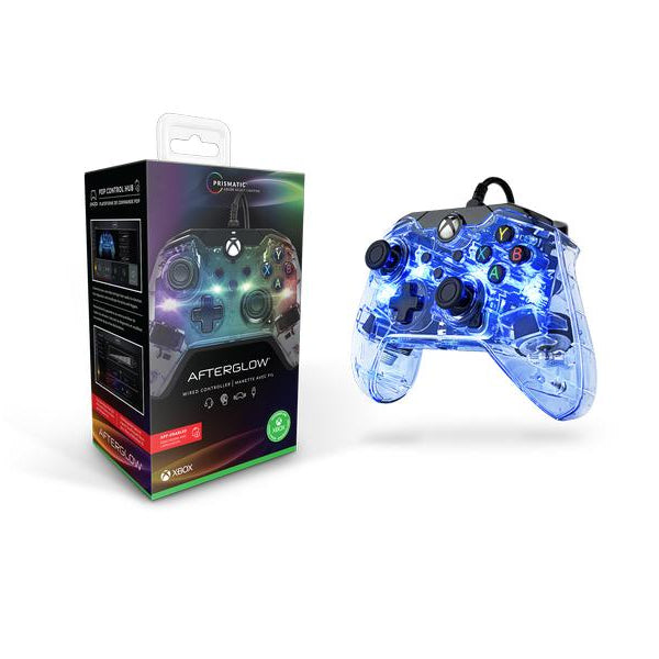 PDP Gamepad PDP Afterglow Prismatic wired