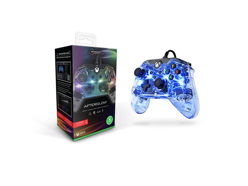 PDP Gamepad PDP Afterglow Prismatic wired