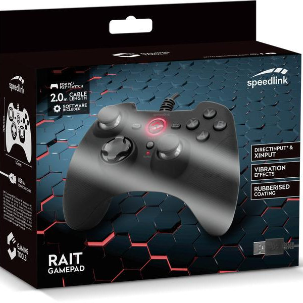Speedlink Gamepad Speedlink RAIT wired