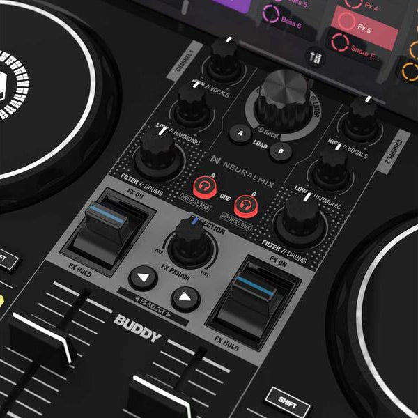 Reloop DJ-Controller Buddy