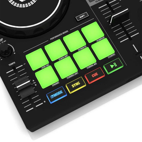 Reloop DJ-Controller Buddy
