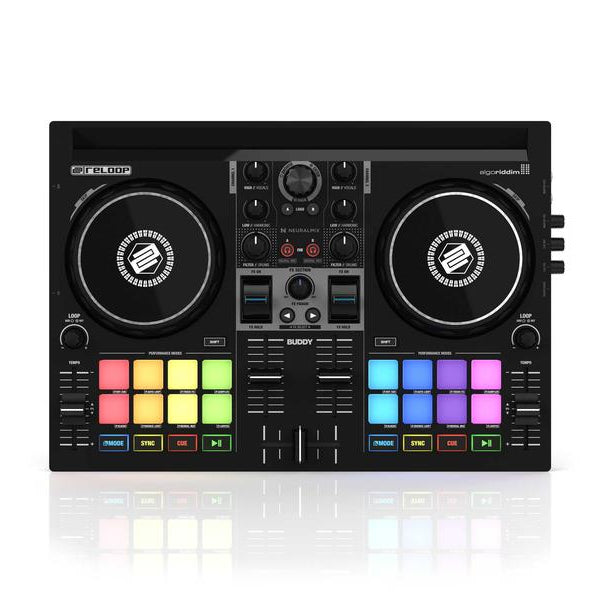Reloop DJ-Controller Buddy