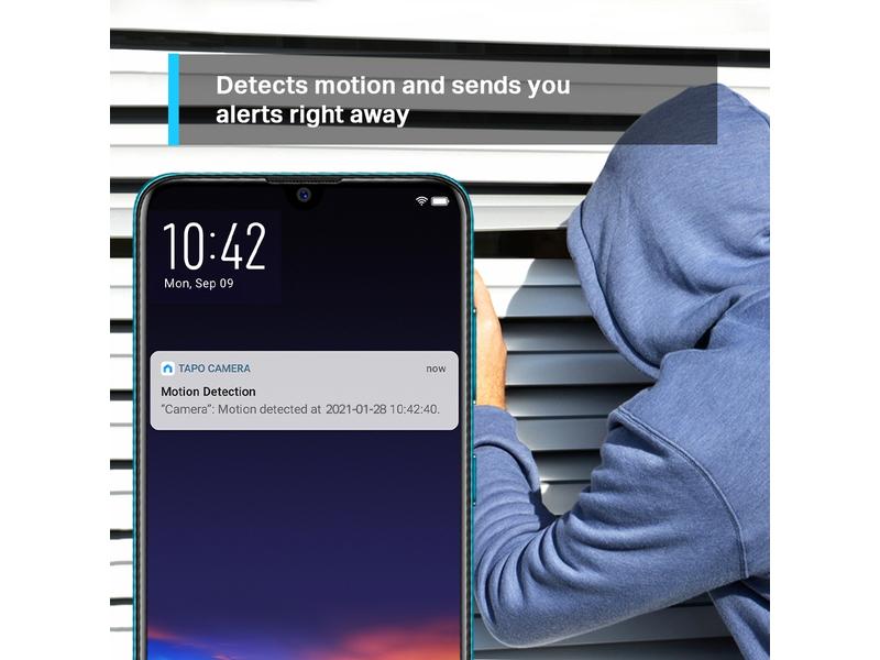 TP-Link Netzwerkkamera Tapo C210