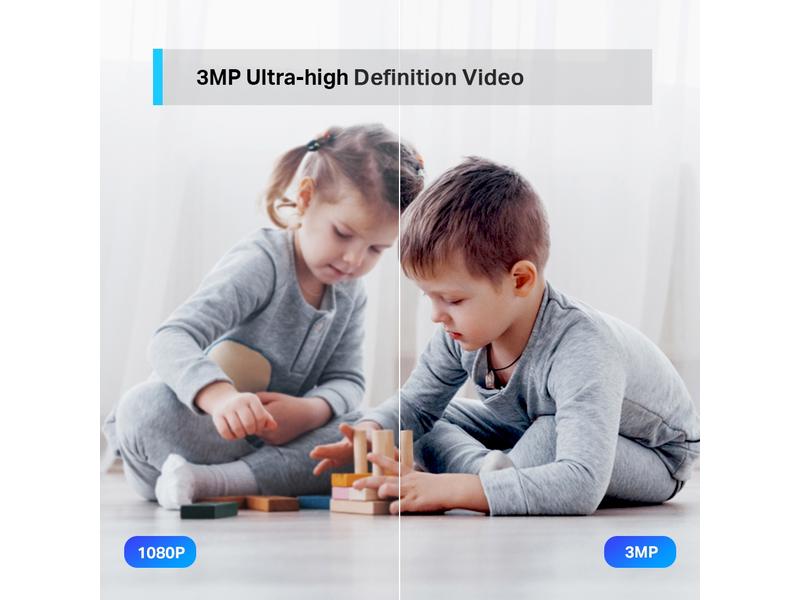 TP-Link Netzwerkkamera Tapo C210