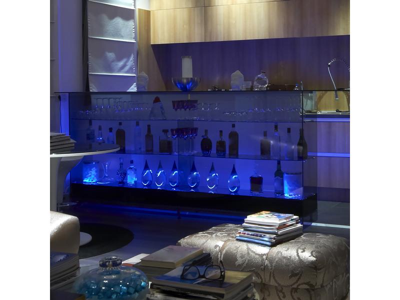 Näve LED-Stripe UV 3 m, Set