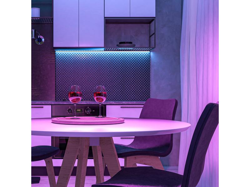 Näve LED-Stripe UV 3 m, Set