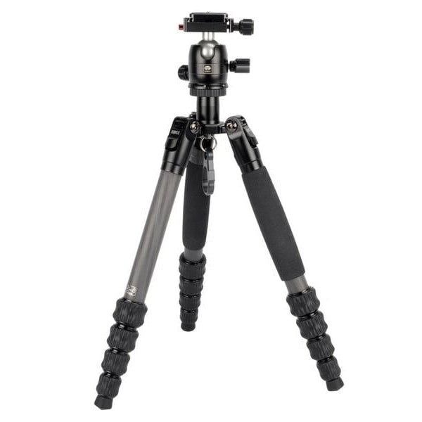 Sirui Reisestativ Traveler 5CX mit Kugelkopf B-00K